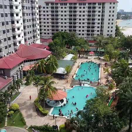 Private Glory Beach Resort Port Dickson-Negeri Sembilan Exterior photo