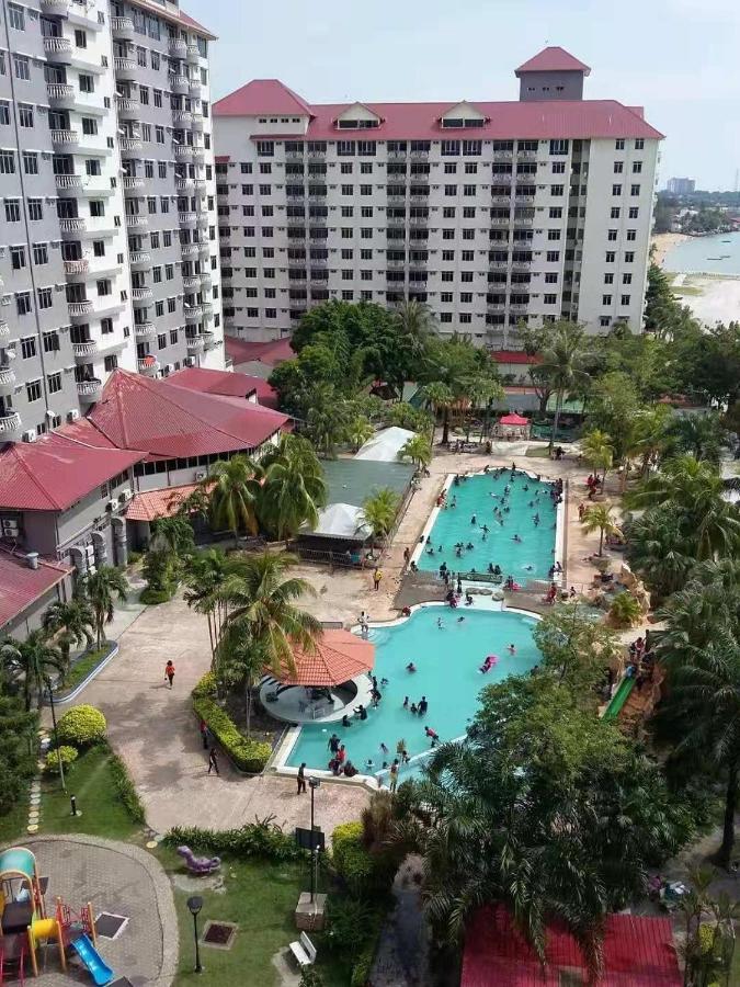 Private Glory Beach Resort Port Dickson-Negeri Sembilan Exterior photo